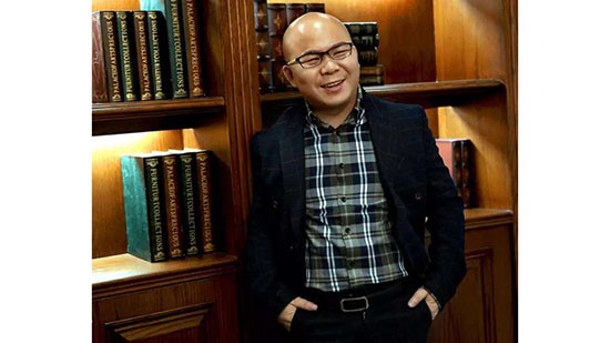 歐能達品牌創(chuàng)始人甘濤先生接受《羊奶粉前瞻》專訪