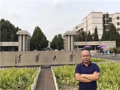 嬰商國際集團董事長、歐能達品牌創(chuàng)始人【甘濤】參加清華大學經管學院EMBA2018級開學典禮！