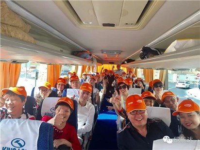 【歐能達(dá)】品牌全國重點(diǎn)經(jīng)銷商伙伴迪拜豪華游！