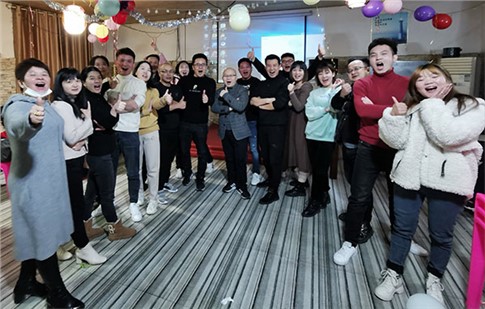 熱烈祝賀嬰商國(guó)際集團(tuán)2020-21財(cái)年年會(huì)圓滿落下帷幕