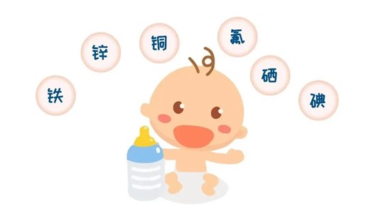 漲知識(shí)！解析微量元素的秘密