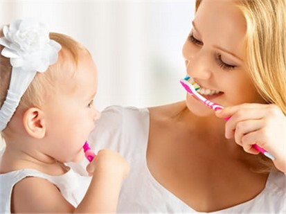 怎樣一步步培養(yǎng)起寶寶的刷牙習慣？